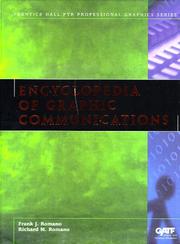 Cover of: The GATF encyclopedia of graphic communications