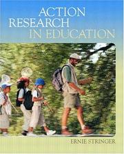 Cover of: Action Research in Education by Ernie Stringer