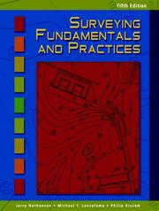 Cover of: Surveying Fundamentals and Practices (5th Edition) by Jerry A. Nathanson, Michael Lanzafama, Philip Kissam