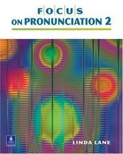 Cover of: Focus on Pronunciation 2, Intermediate (2nd Edition)
