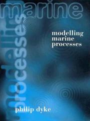 Cover of: Modelling marine processes