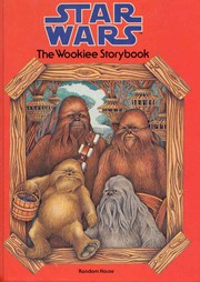 Star Wars - The Wookiee Storybook