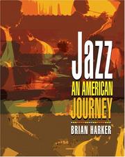 Cover of: Jazz: An American Journey
