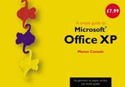 Cover of: A Simple Guide to Office XP (Simple Guides)