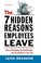 Cover of: The 7 Hidden Reasons Employees Leave