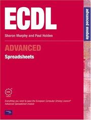Cover of: ECDL3 for Microsoft Office 2000