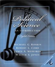 Cover of: Political Science by Michael Roskin, Robert L. Cord, James A. Medeiros, Walter S. Jones
