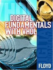 Cover of: Digital Fundamentals with VHDL
