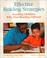 Cover of: Effective reading strategies