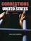 Cover of: Corrections in the United States