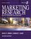 Cover of: Marketing Research and SPSS 11.0, Fourth Edition