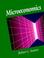 Cover of: Microeconomics