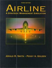 Airline by Jerald R. Smith, Peggy A. Golden