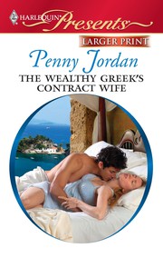 Cover of: The Wealthy Greek's Contract Wife: Needed: Eligible Billionaires, Book One