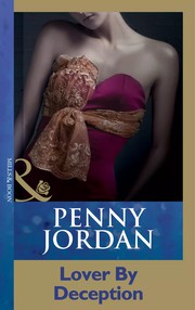 Cover of: Lover by Deception by Penny Jordan