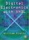 Cover of: Digital Electronic with VHDL