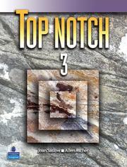 Cover of: Top notch: English for today's world.