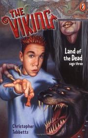 Cover of: The Viking saga three: land of the dead