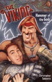 Cover of: Hammer of the Gods (The Viking Saga, Book 4)