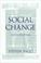 Cover of: Social Change, Fifth Edition