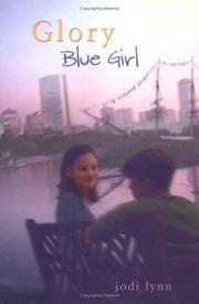 Cover of: Glory #3: Blue Girl (Glory)