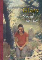 Cover of: Glory #4 | Jodi Lynn