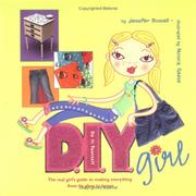 Cover of: DIY Girl (Firebird) by Jennifer Bonnell