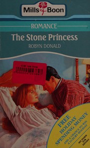 Cover of: The Stone Princess by Robyn Donald
