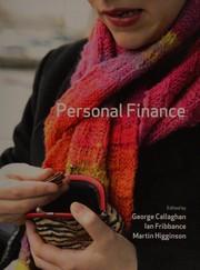 Personal finance by George S. Callaghan, Martin Higginson