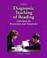 Cover of: Diagnostic teaching of reading