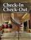 Cover of: Check-in, check-out