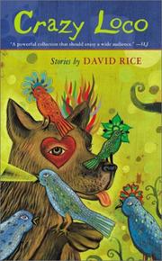 Cover of: Crazy loco by Rice, David