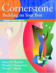 Cover of: Cornerstone: Building on Your Best, Full Edition (4th Edition)