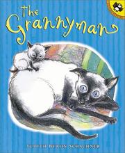 Cover of: The Grannyman by Judith Byron Schachner