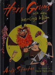 Cover of: Herr Grums och den hemliga hålan by Andy Stanton