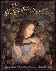 Cover of: The Magic Nesting Doll by Jacqueline K. Ogburn, Jacqueline K. Ogburn