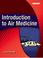 Cover of: Introduction to air medicine
