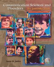 Communication Sciences and Disorders by Laura M. Justice