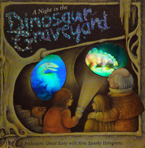 A night in the dinosaur graveyard by Wood, A. J.