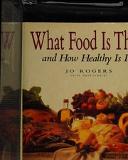 Cover of: What food is that? by Jo Rogers