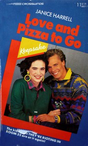 Cover of: Love And Pizza To Go