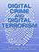 Cover of: Digital Crime and Digital Terrorism