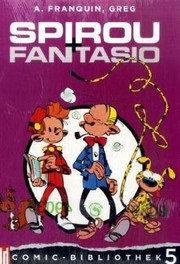 Cover of: Spirou und Fantasio
