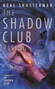 Cover of: Shadow Club rising