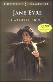 Cover of: Jane Eyre Promo by Charlotte Brontë