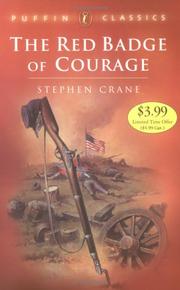 Cover of: Red Badge of Courage Promo by Stephen Crane