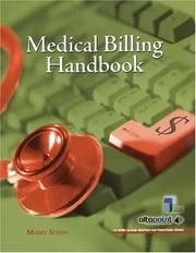 Cover of: The Medical Billing Handbook by Merry Schiff