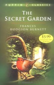 Cover of: Secret Garden Promo (Action Packs) by Frances Hodgson Burnett