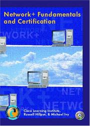 Cover of: Network+ Fundamentals and Certification by Institute Cisco Learning Institute, Institute Cisco Learning Institute