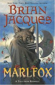 Cover of: Marlfox by Brian Jacques